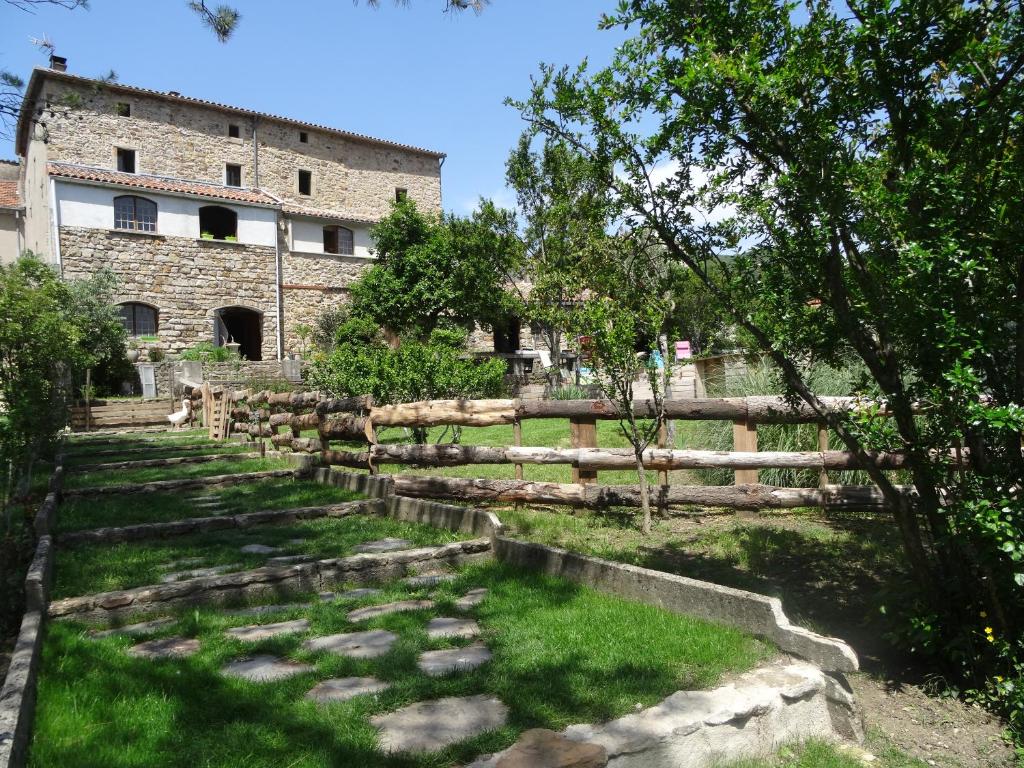 Le Mas du Galibot Gîte Barulaïre photo 2
