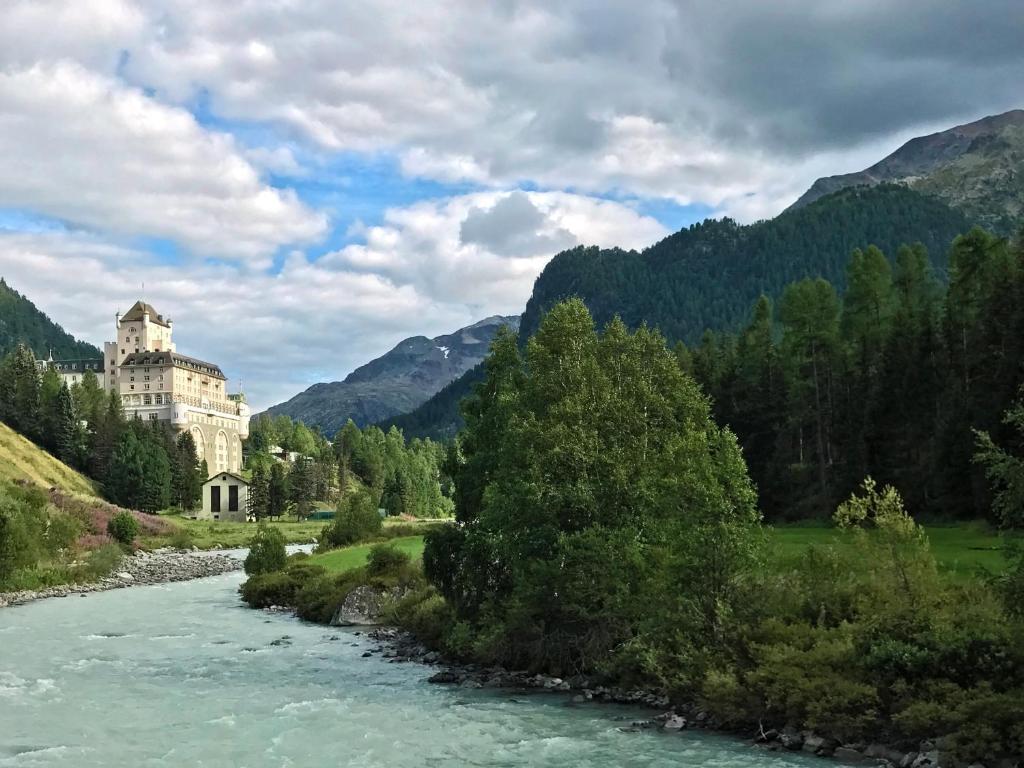 Schloss Hotel & Spa Pontresina photo 1