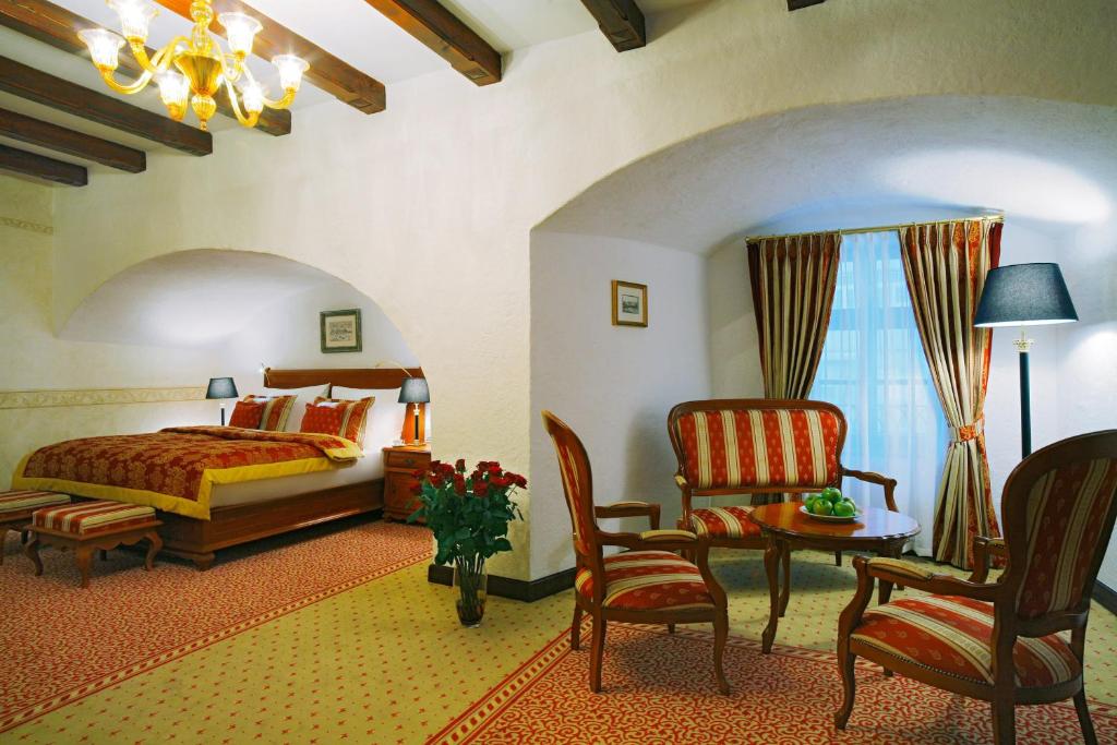 Сьюит (Полулюкс), Arcadia Hotel