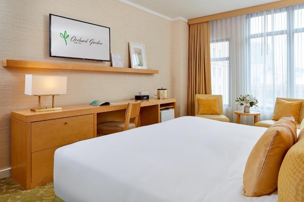 Orchard Garden Hotel photo 3