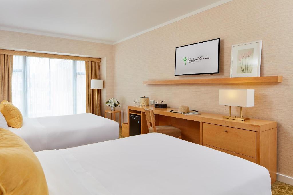 Orchard Garden Hotel image