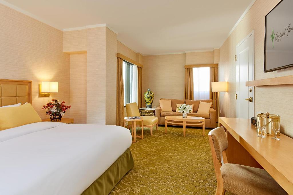 Orchard Garden Hotel photo 2