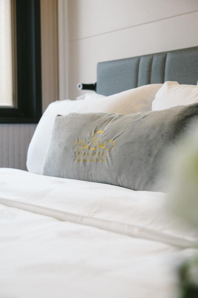 Двухместный (Номер Делюкс с кроватью размера «queen-size»), A&R Boutique Hotel