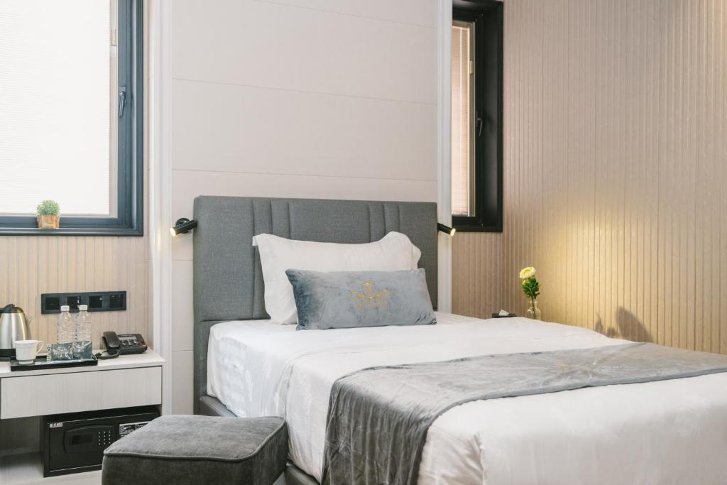 Одноместный (Одноместный номер Делюкс), A&R Boutique Hotel