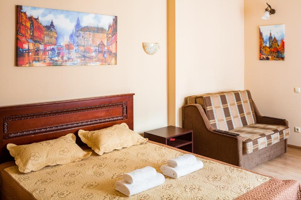 Apartment on Lesya Kurbasa 7 photo 4