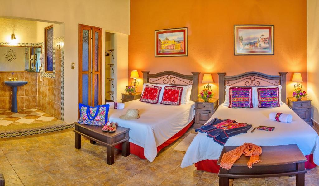 Hotel Casa del Parque by AHS photo 2
