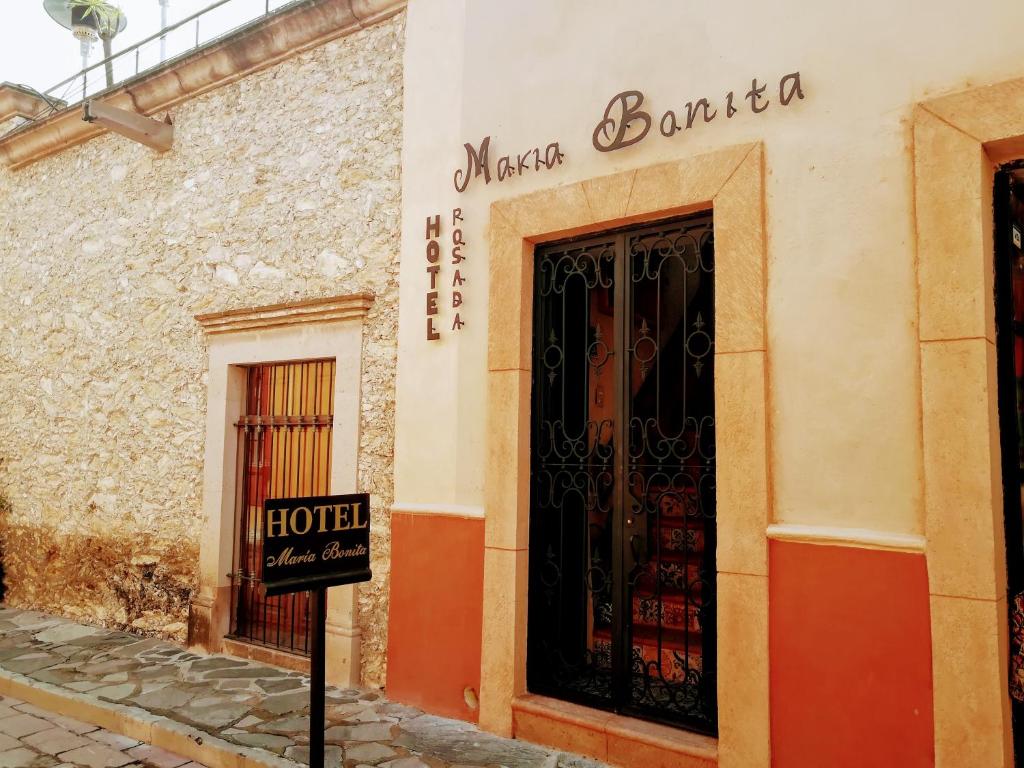 Hotel Posada Maria Bonita photo 1