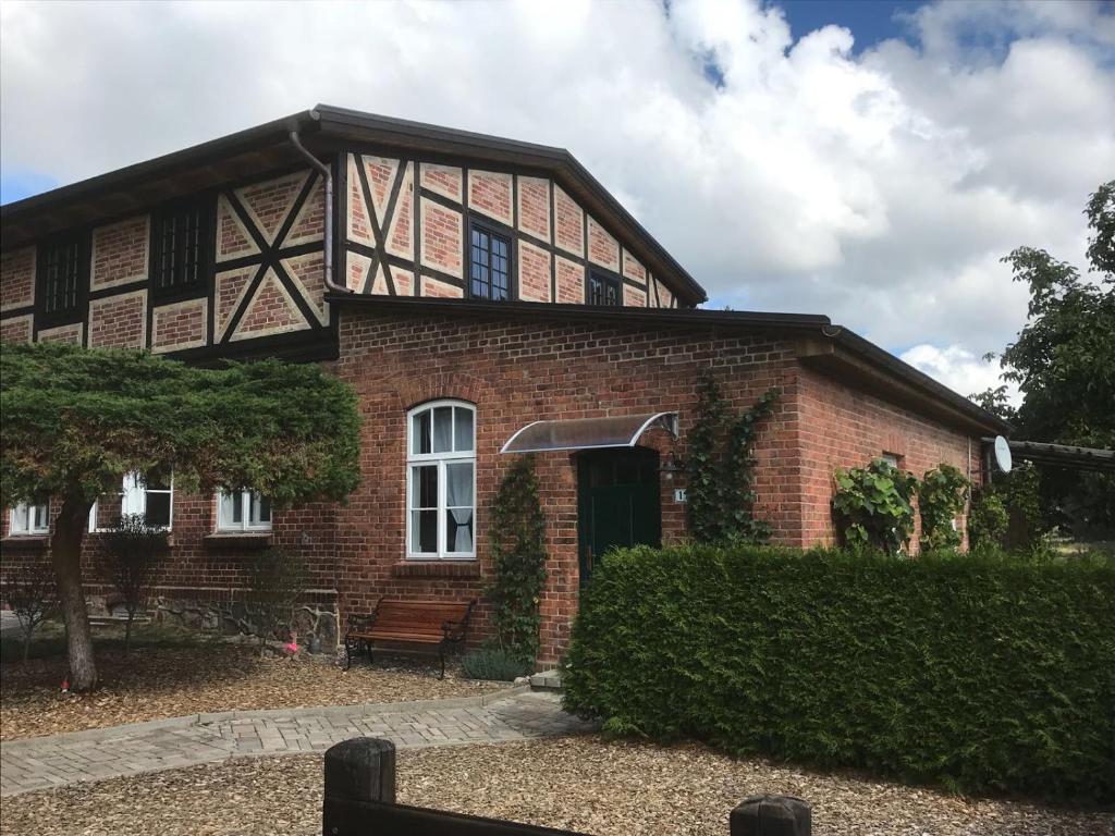 Alte Küsterei Hohen Mistorf photo 1
