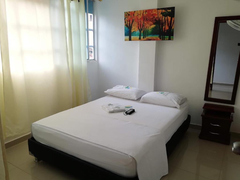 Hotel Avenida El Bosque