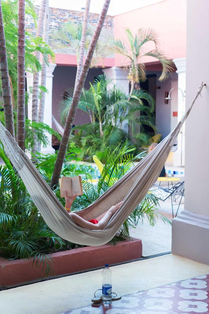 República Bahía Santa Marta Hostel photo 4