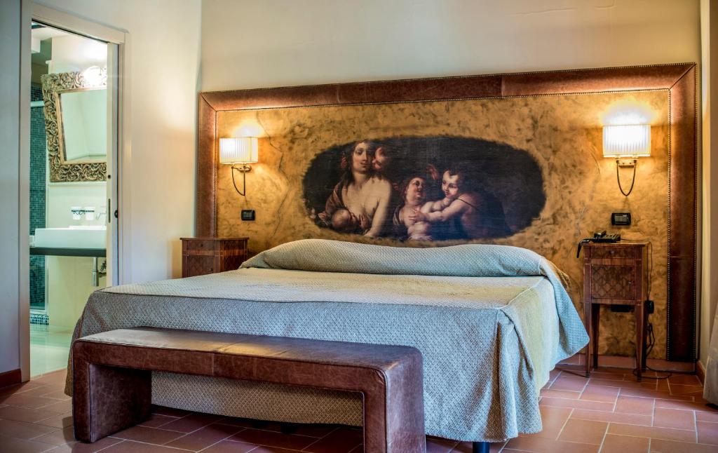 Hotel Villa Campomaggio - Tap to explore photos