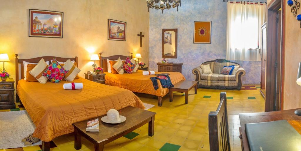 Hotel Convento Santa Catalina by AHS photo 1