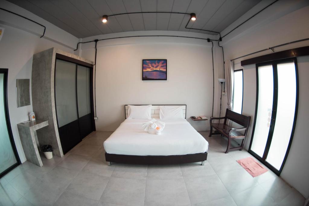 The Ele Hotel Ranong - SHA Extra Plus photo 4