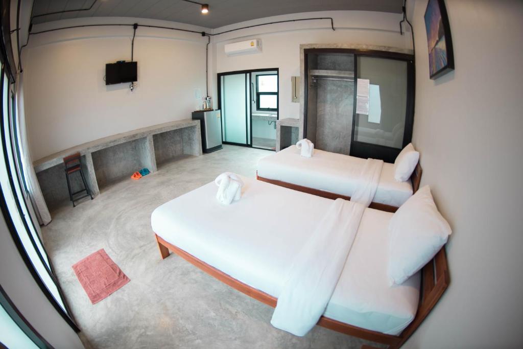 The Ele Hotel Ranong - SHA Extra Plus photo 2