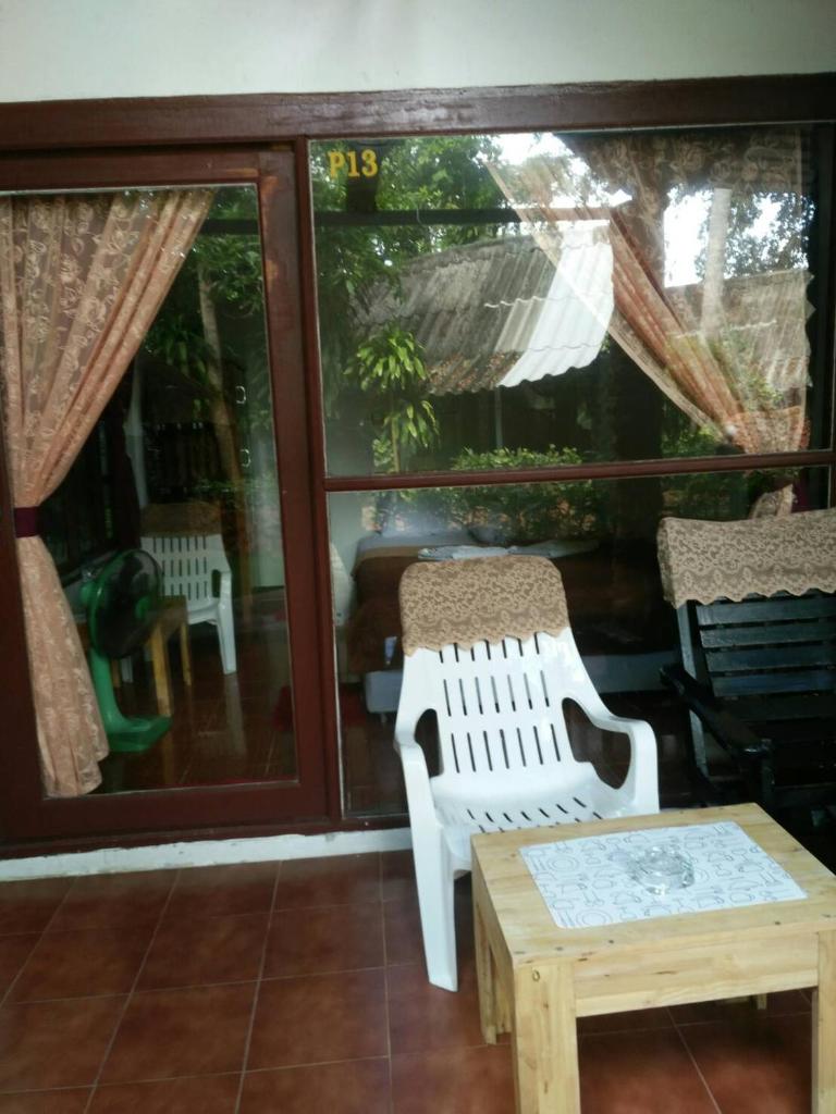 Семейный (Бунгало с кондиционером, для семьи.), Pine Bungalow Krabi
