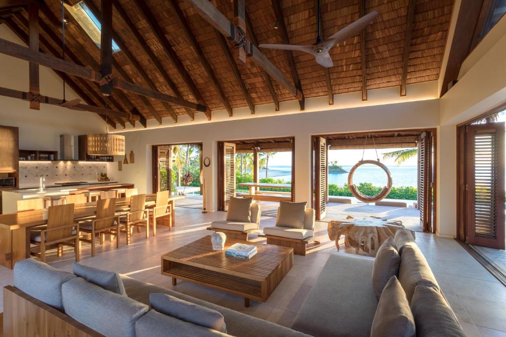 Six Senses Fiji photo 3