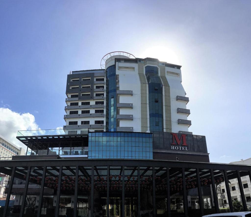 M Hotel Danok photo 4