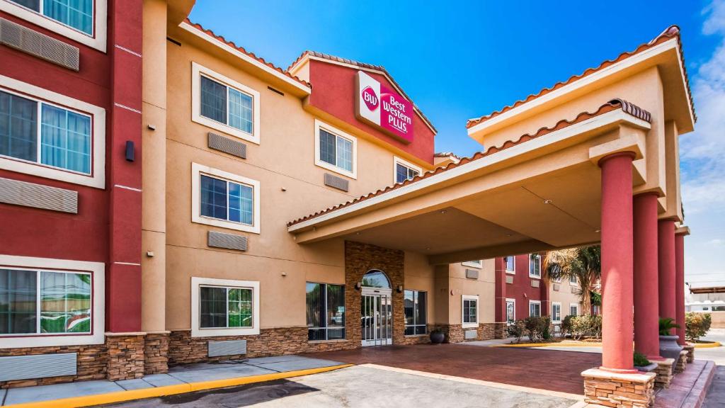 Best Western Plus Main Street Inn image
