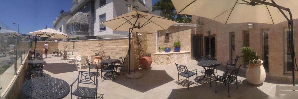Marom Residence Romema photo 3