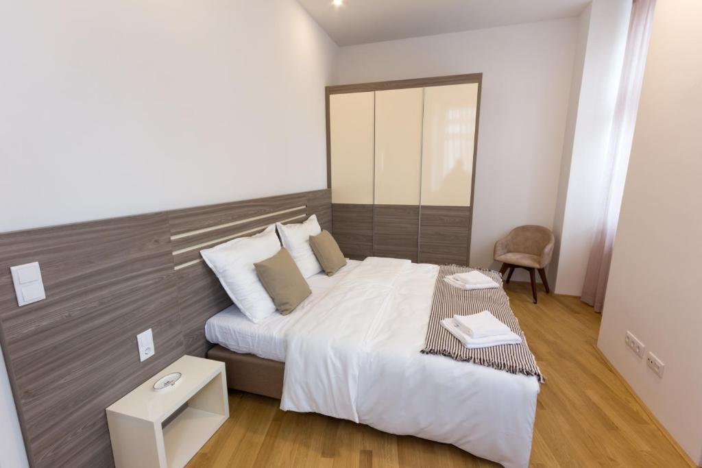 Апартаменты (Апартаменты с 2 спальнями), Debo Pension