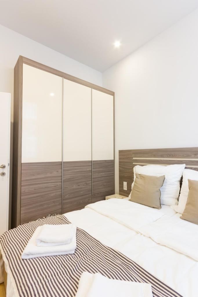 Апартаменты (Апартаменты с 2 спальнями), Debo Pension