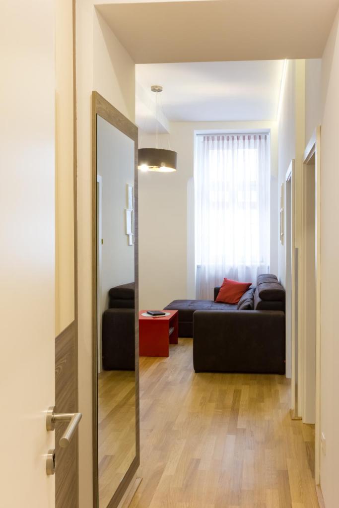 Апартаменты (Апартаменты с 2 спальнями), Debo Pension