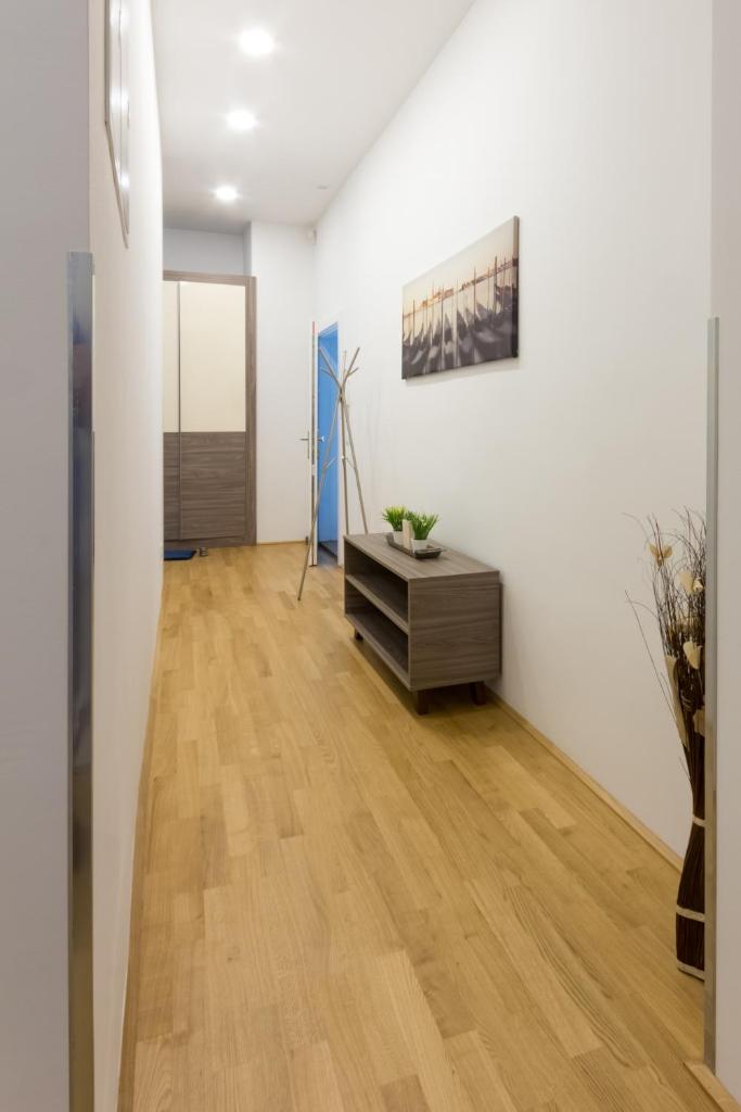 Апартаменты (Апартаменты с 2 спальнями), Debo Pension