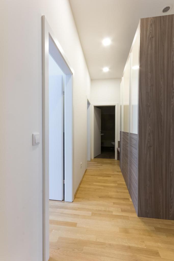 Апартаменты (Апартаменты с 2 спальнями), Debo Pension