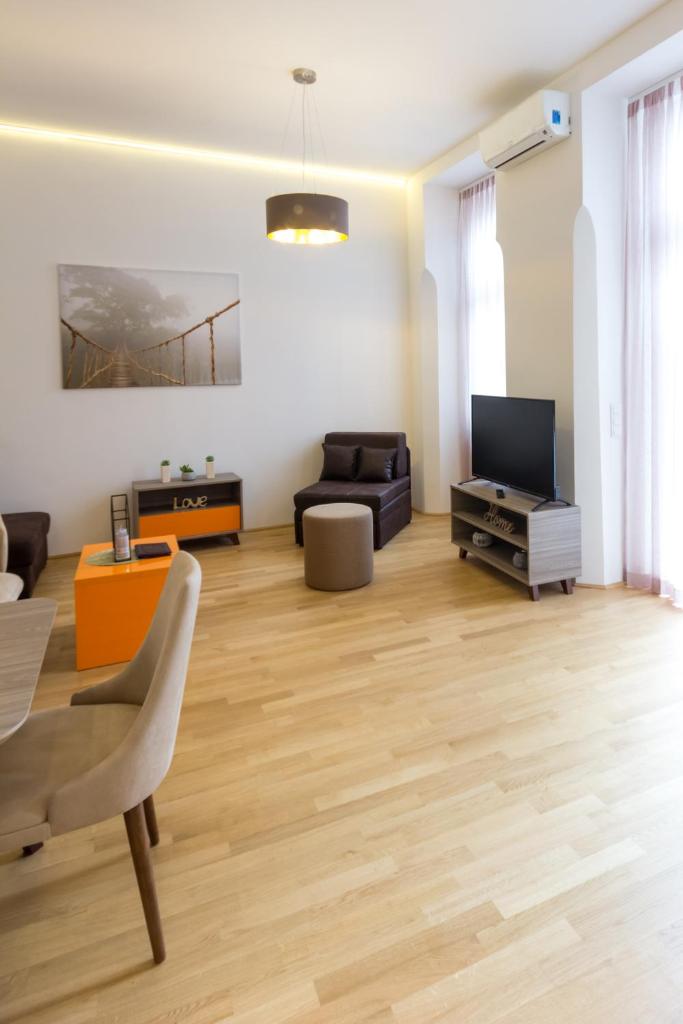 Апартаменты (Апартаменты с 2 спальнями), Debo Pension