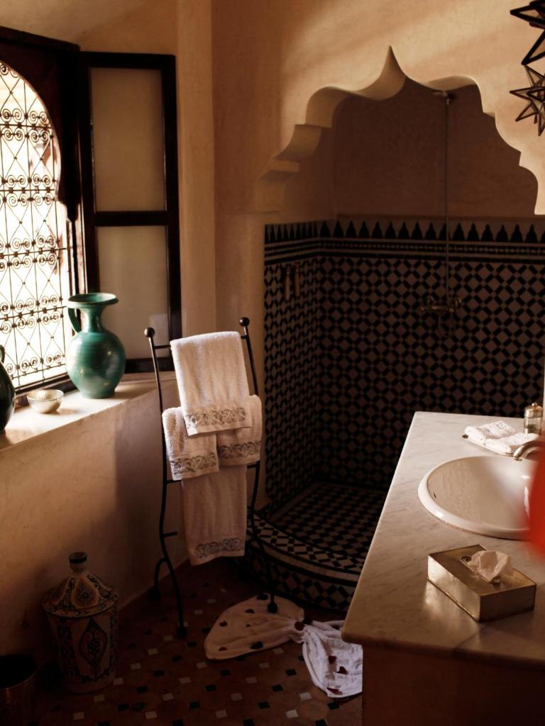 Двухместный (Улучшенный двухместный номер с 1 кроватью), Riad ILayka