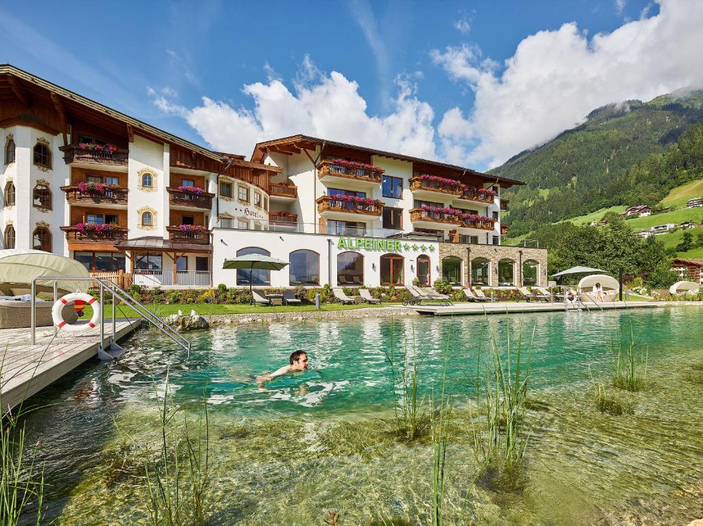 Alpeiner - Nature Resort Tirol photo 1