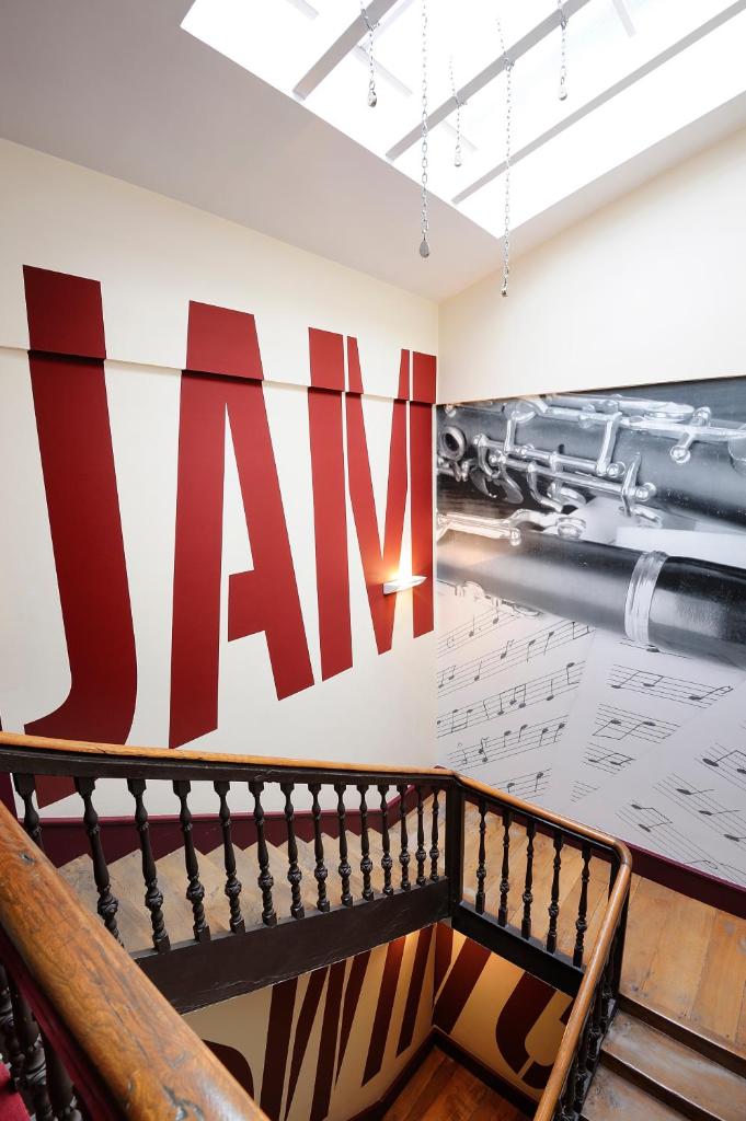 Abba Jazz Hotel Vitoria photo 3