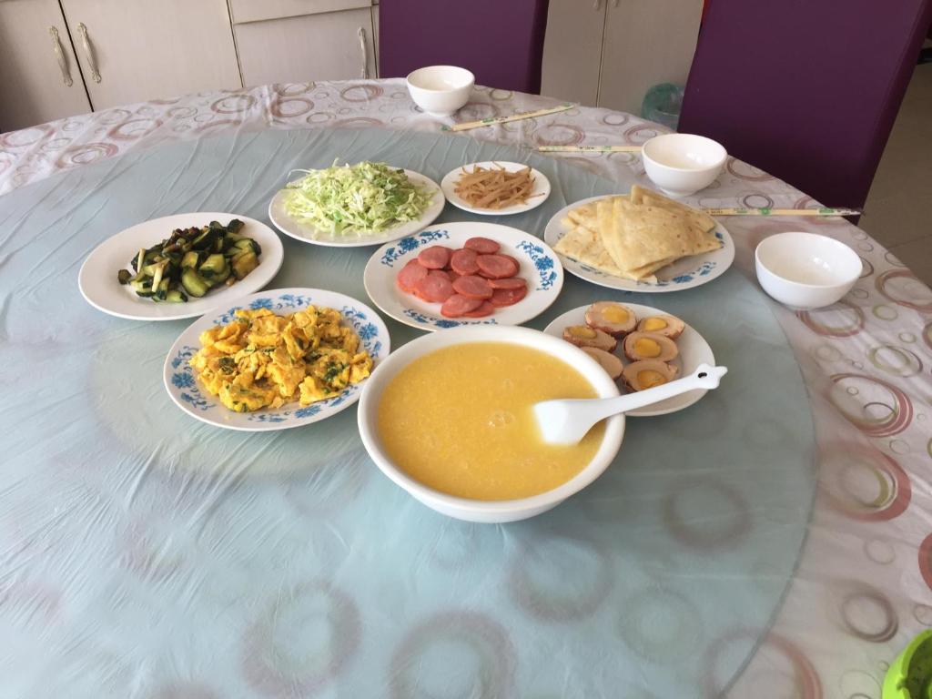 Tianjin Huangyaguan Great Wall Home Hotel photo 4