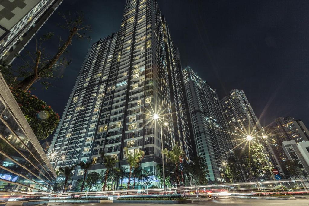 Blue Fingers Vinhomes