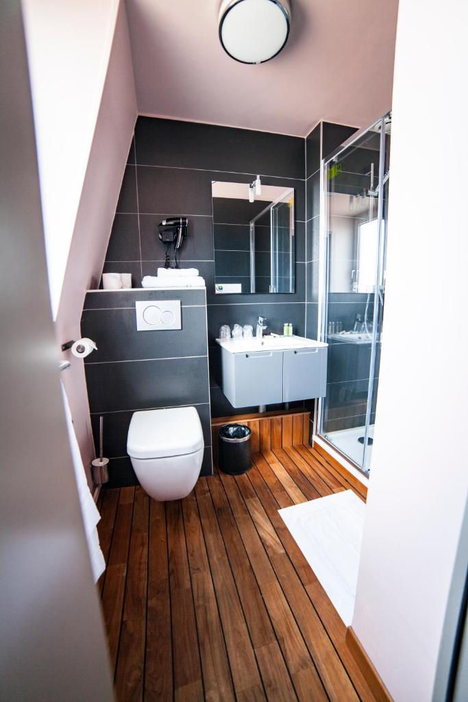 Cit'Hotel B Hotel - 화장실