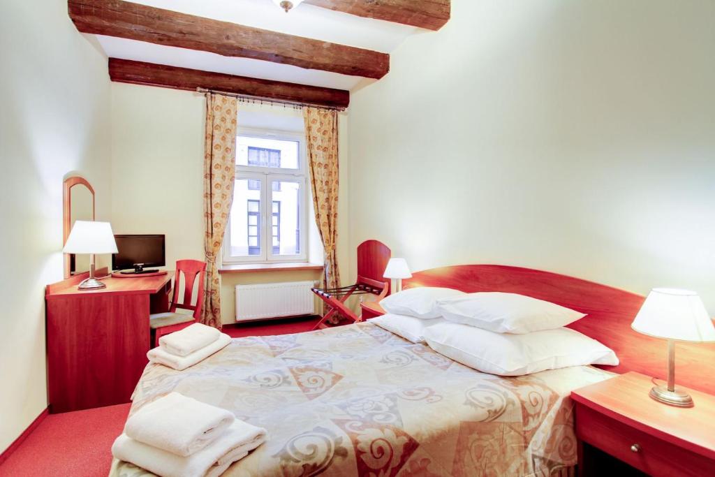 Апартаменты (Апартаменты с 1 спальней - Szpitalna Street), P&J Apartments Floriańska