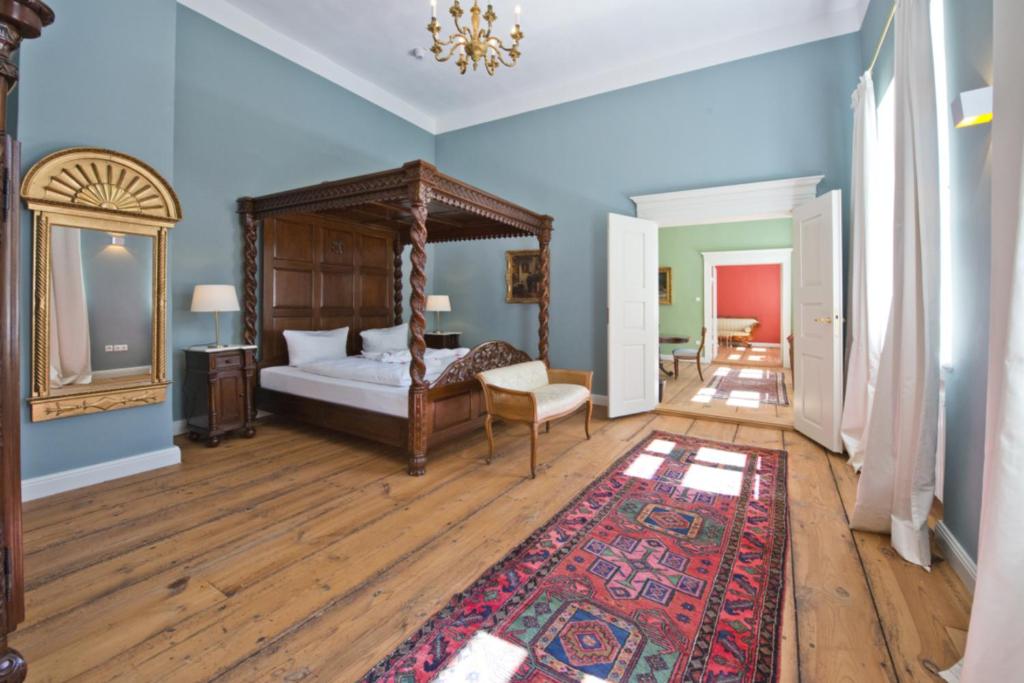 Schloss Retzow Apartments photo 1
