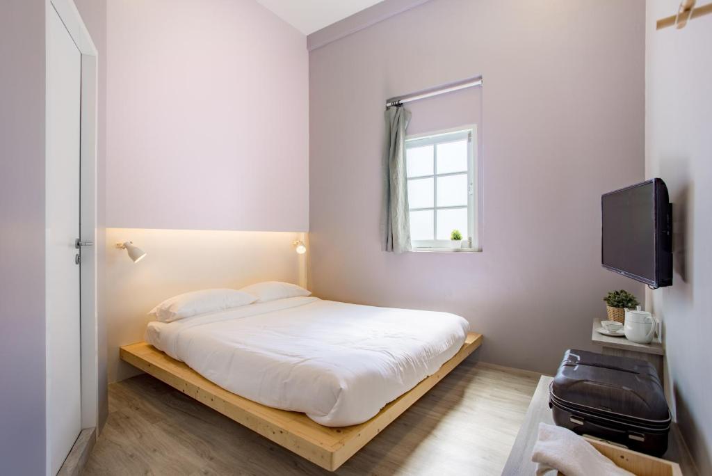 Двухместный (Стандартный двухместный номер с 1 кроватью), Norn Yaowarat Hotel