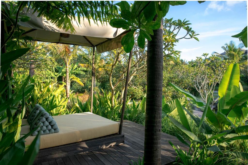 Двухместный (Вилла «Павильон» с 1 спальней и собственным бассейном), The Ritz-Carlton Bali Villas
