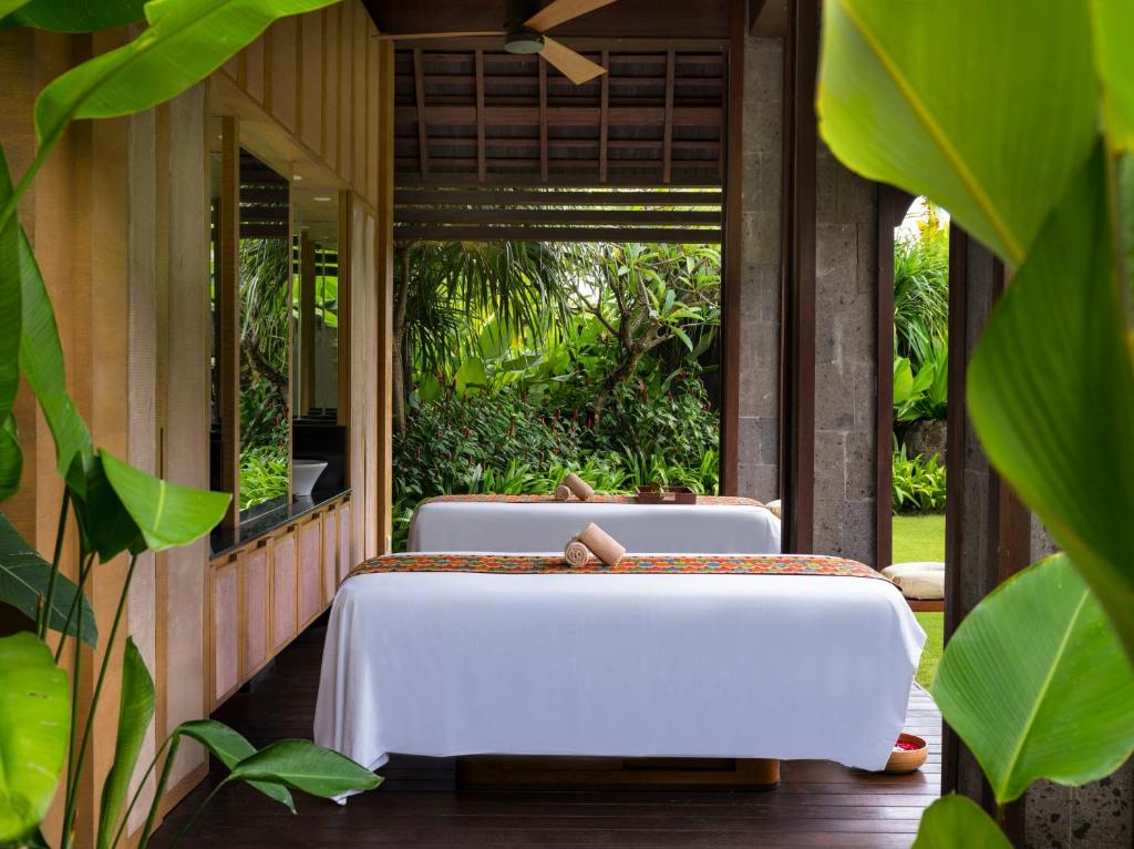 Вилла (Вилла Ocean с 3 спальнями и собственным бассейном), The Ritz-Carlton Bali Villas