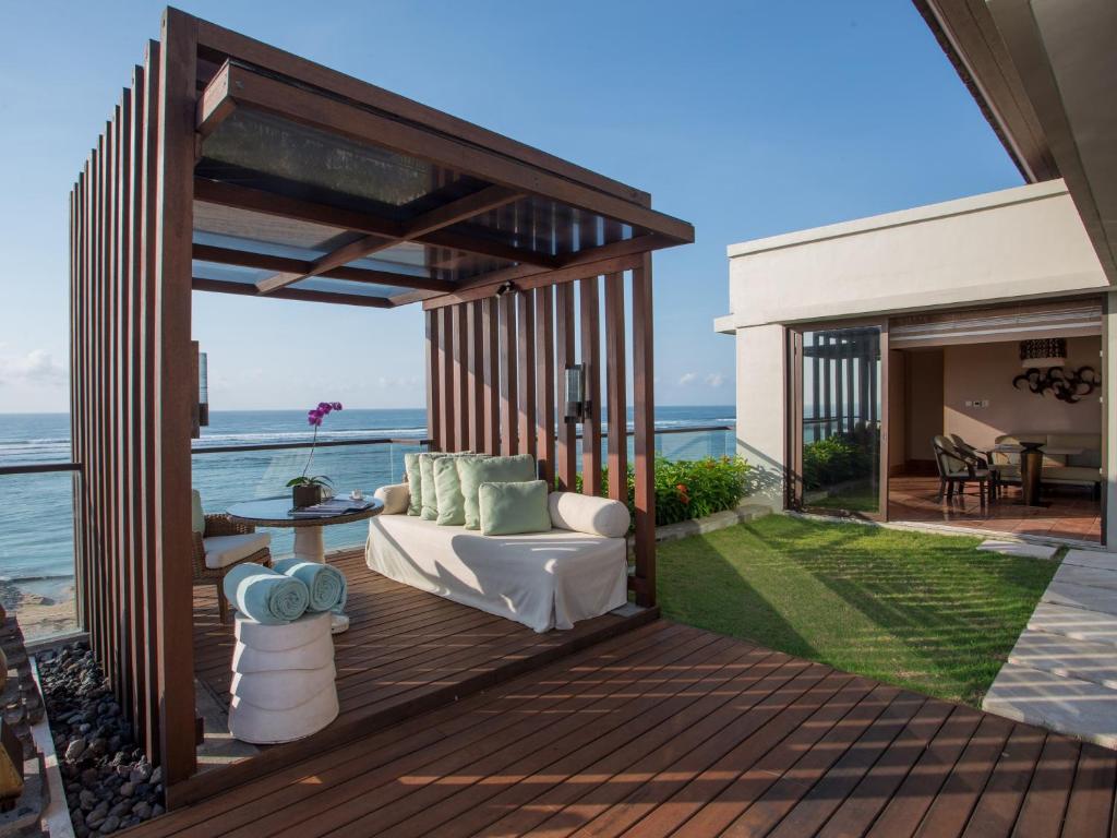 Вилла (Вилла «Скай» с 1 спальней и собственным бассейном), The Ritz-Carlton Bali Villas