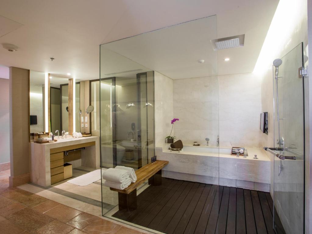 Вилла (Вилла «Скай» с 1 спальней и собственным бассейном), The Ritz-Carlton Bali Villas
