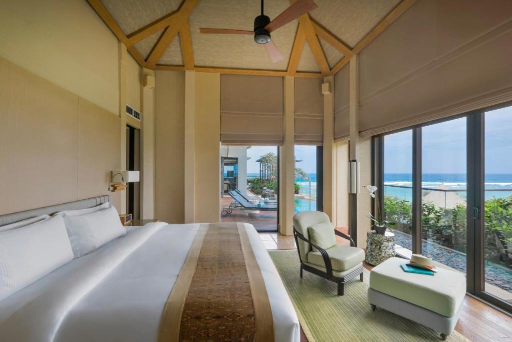 Вилла (Вилла «Скай» с 1 спальней и собственным бассейном), The Ritz-Carlton Bali Villas