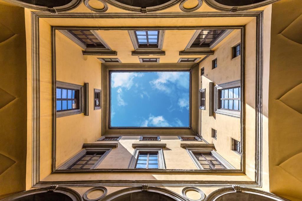 Palazzo Ridolfi - Residenza d'Epoca