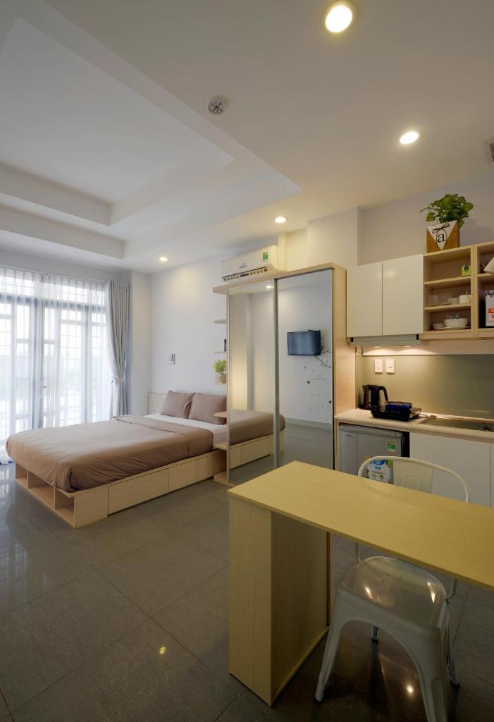 Babylon Serviced Apartment