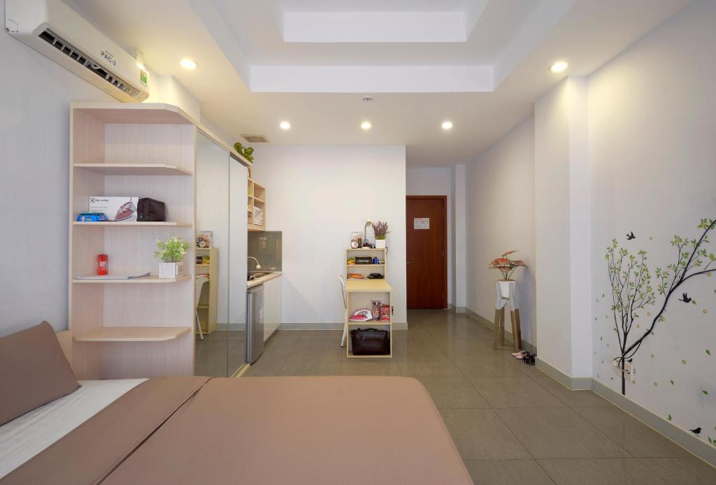 Babylon Serviced Apartment