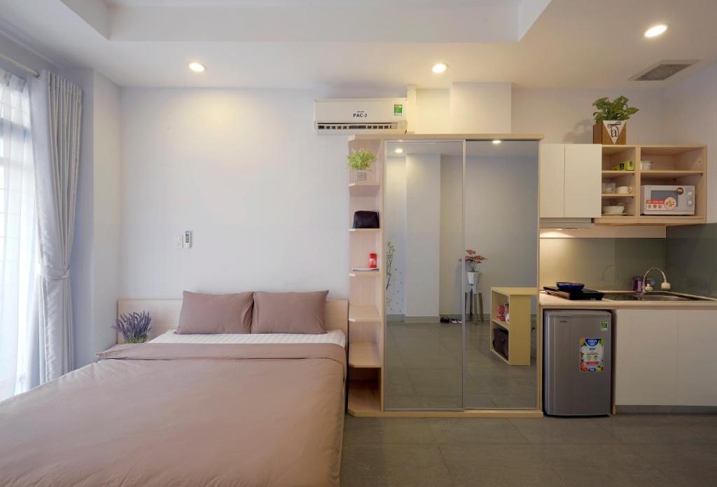 Babylon Serviced Apartment