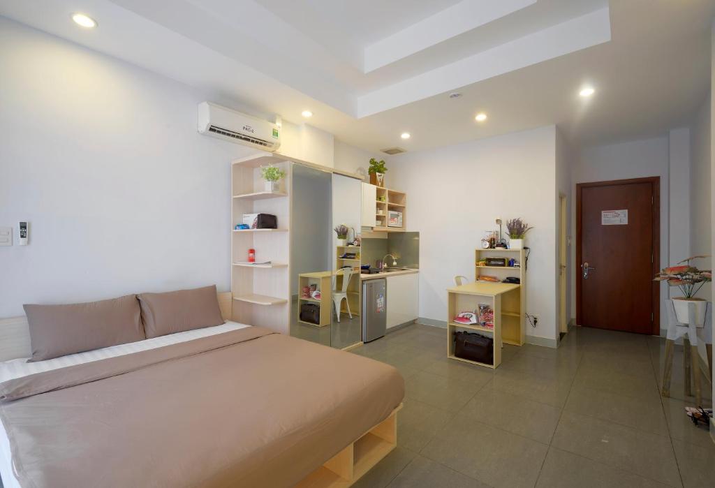 Babylon Serviced Apartment