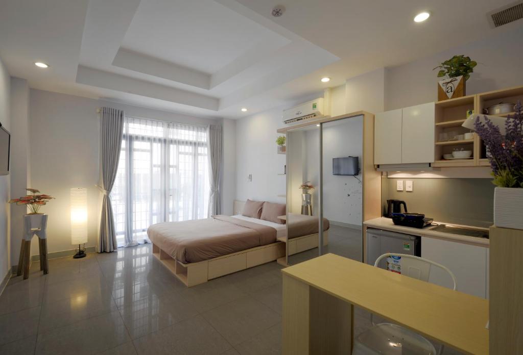 Babylon Serviced Apartment