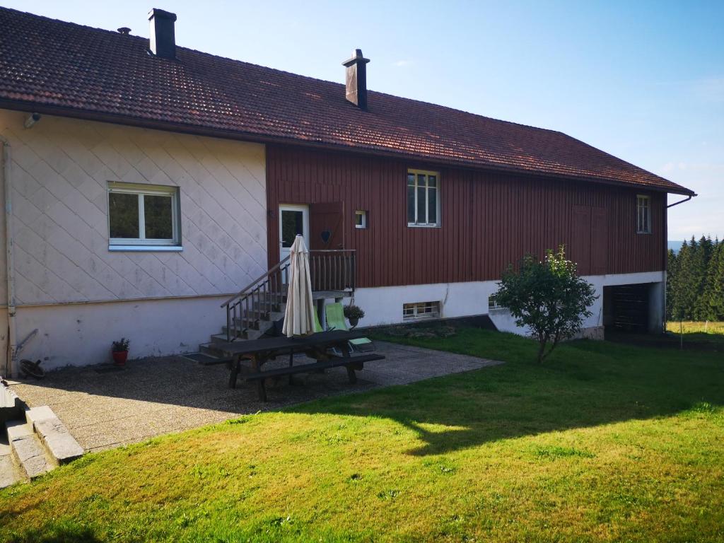 La Ferme Du Levant photo 3